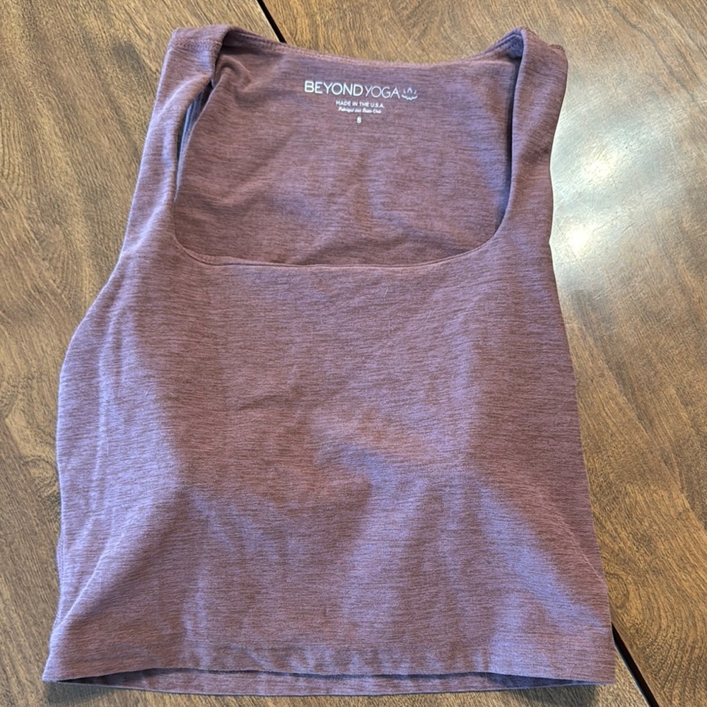 Beyond Yoga Women's Crop Tank S
